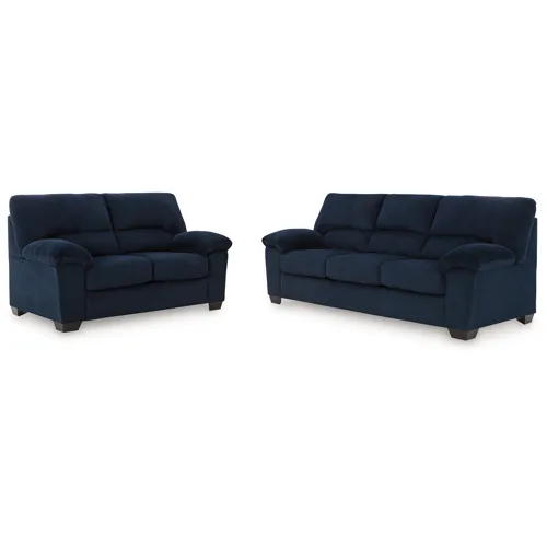 SimpleJoy Sofa and Loveseat