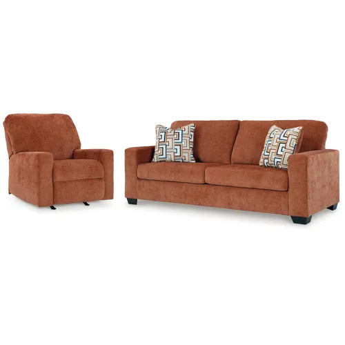 Aviemore Sofa and Recliner