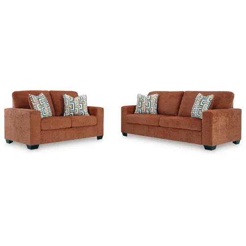 Aviemore Sofa and Loveseat