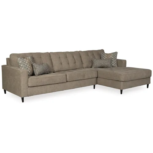 Flintshire 2-Piece Sectional with Chaise