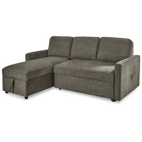 Kerle 2-Piece Sectional with Pop Up Bed