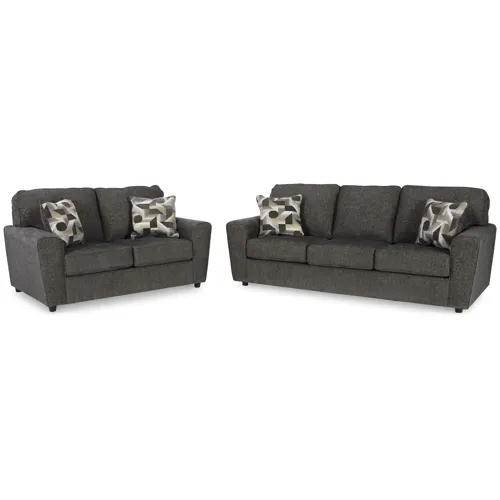 Cascilla Sofa and Loveseat