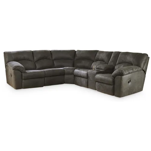 Tambo 2-Piece Reclining Sectional
