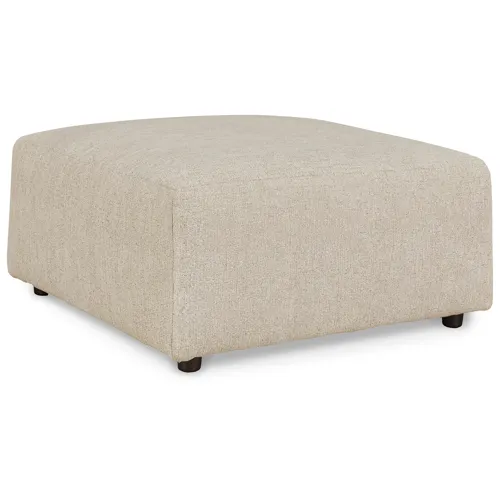 Edenfield Oversized Accent Ottoman