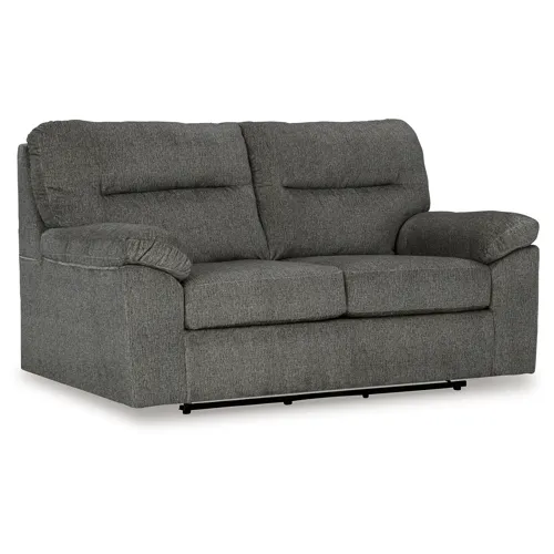 Bindura Glider Loveseat