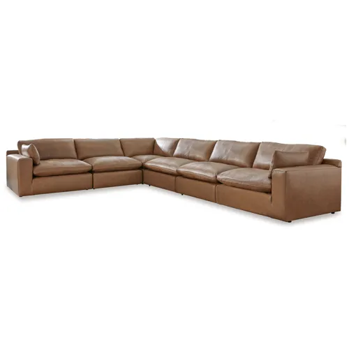 Emilia 6-Piece Sectional