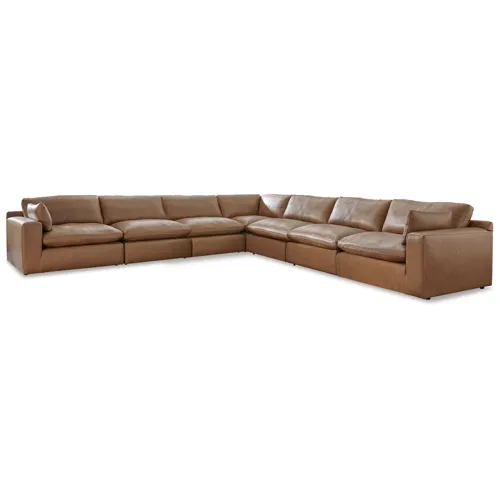 Emilia 7-Piece Sectional