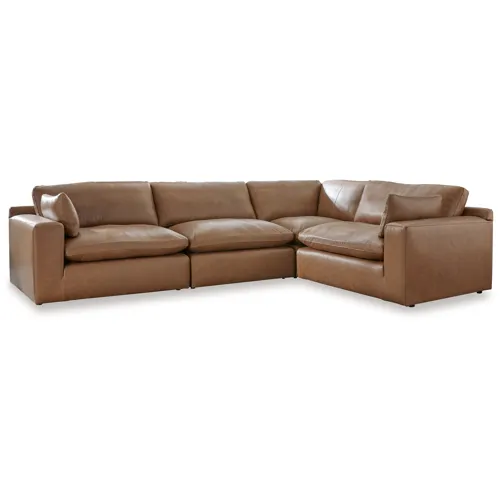 Emilia 4-Piece Sectional