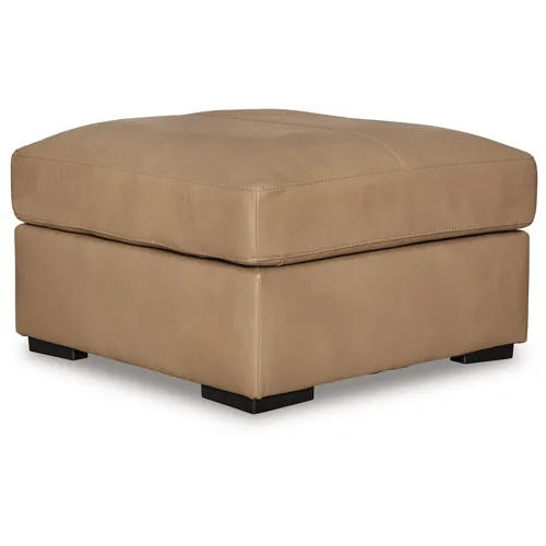 Bandon Oversized Accent Ottoman