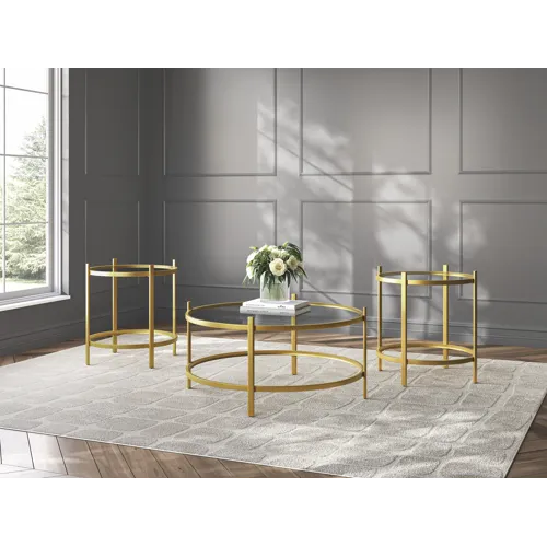 Pearlox Table (Set of 3)