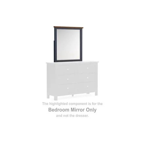 Landocken Bedroom Mirror