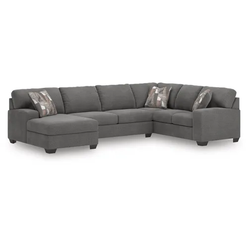 Seyler Lane 3-Piece Sleeper Sectional with Chaise
