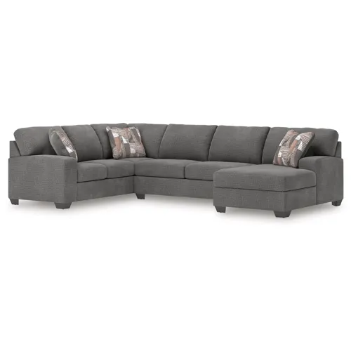Seyler Lane 3-Piece Sectional with Chaise