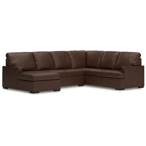 McDowlan 3-Piece Sectional with Chaise