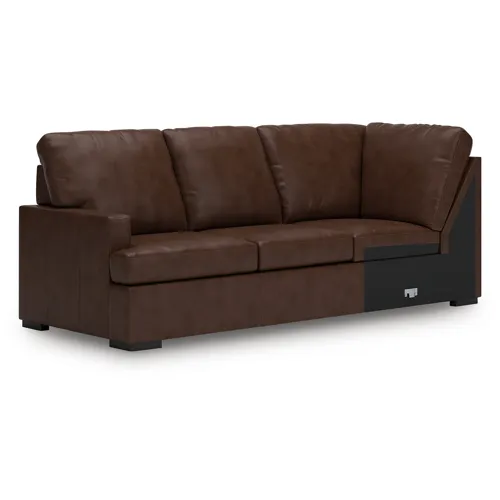 McDowlan Left-Arm Facing Sofa with Corner Wedge