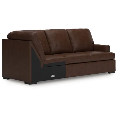 McDowlan Right-Arm Facing Sofa with Corner Wedge