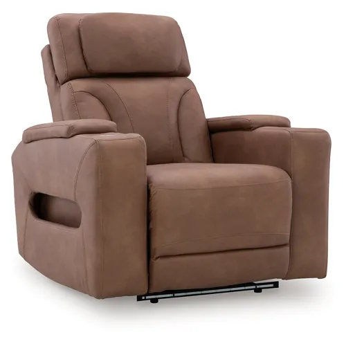 Clean-Slate Power Recliner