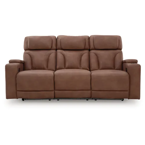 Clean-Slate Power Reclining Sofa