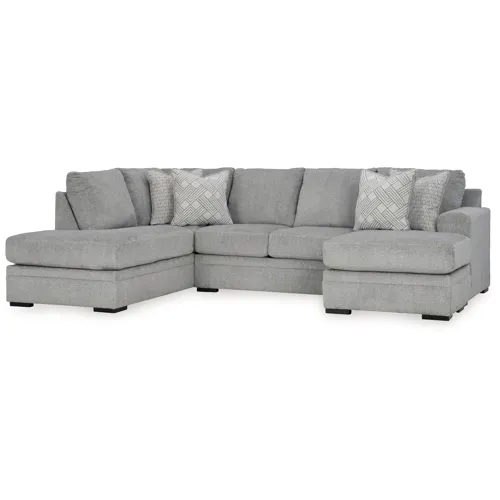 Casselbury 2-Piece Sectional with Chaise