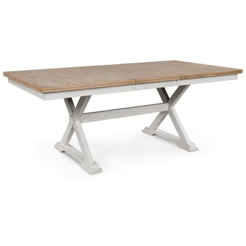 Purlaney Dining Butterfly Extension Table