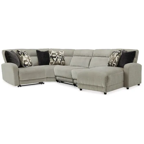 Colleyville 5-Piece Power Reclining Sectional