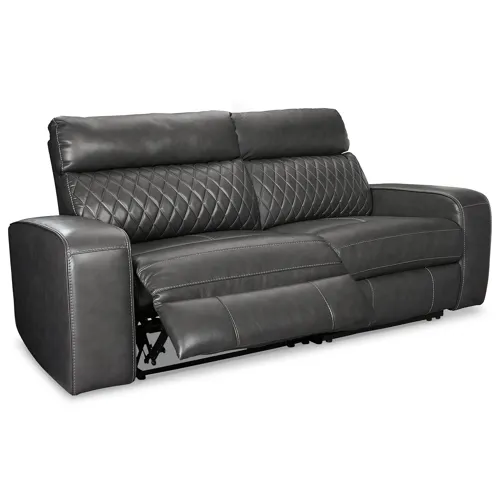 Samperstone 2-Piece Power Reclining Sectional