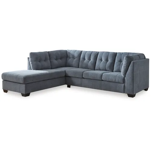 Marleton 2-Piece Sleeper Sectional with Chaise