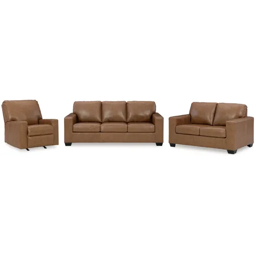 Bolsena Sofa, Loveseat and Recliner