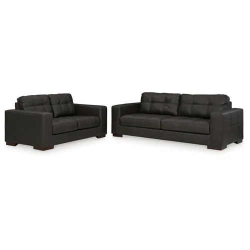 Luigi Sofa and Loveseat