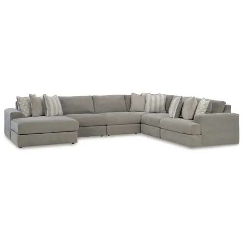 Avaliyah 6-Piece Sectional