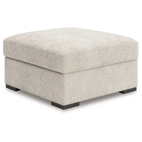 Cuddle Plush Oversized Accent Ottoman