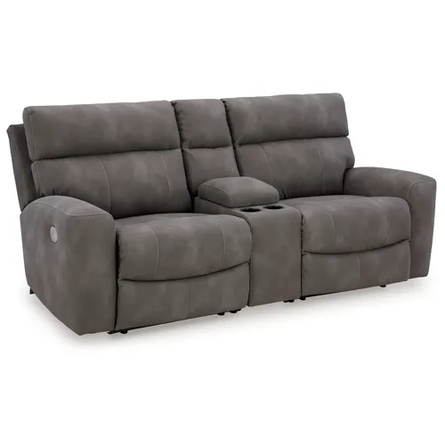 Next-Gen DuraPella 3-Piece Power Reclining Sectional Sofa