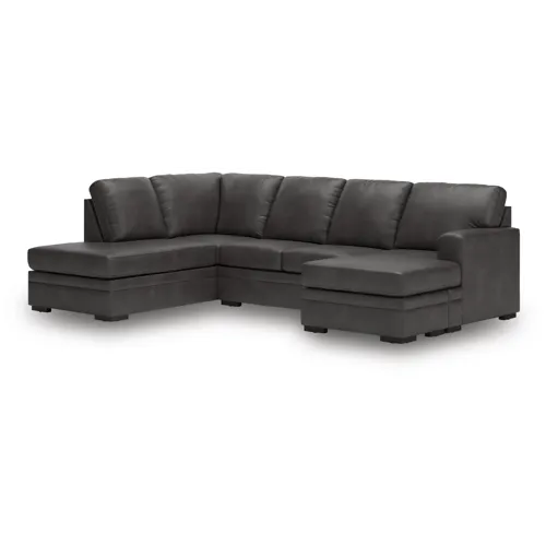 Dara Park 2-Piece Sectional with Chaise