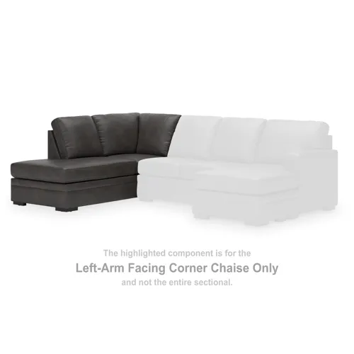 Lofton-Pike Left-Arm Facing Corner Chaise