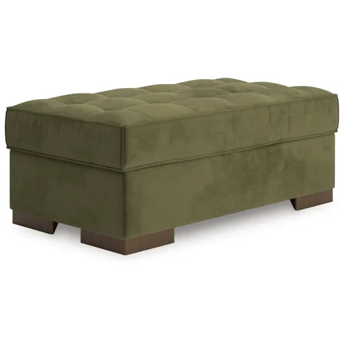 Caspian-Town Oversized Accent Ottoman