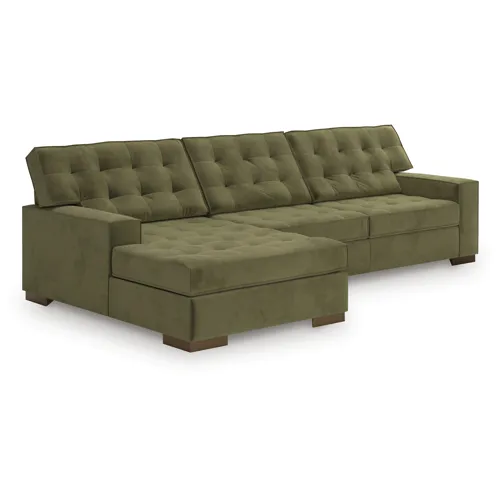Chalcombe 2-Piece Sectional with Chaise