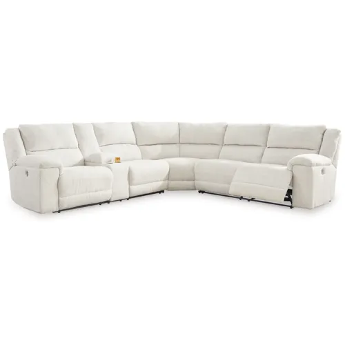 Keensburg 3-Piece Power Reclining Sectional