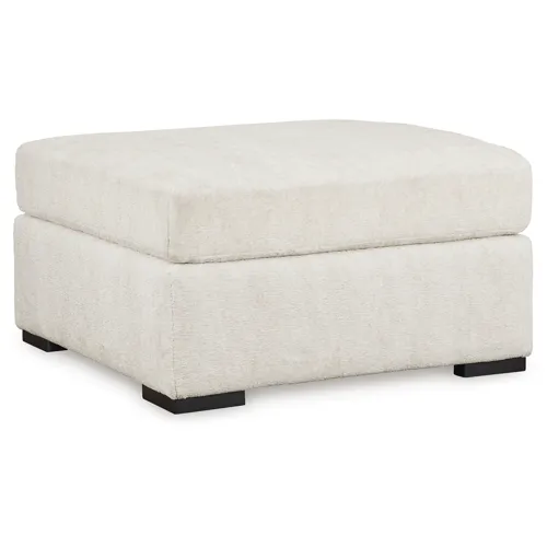 Chessington Oversized Accent Ottoman