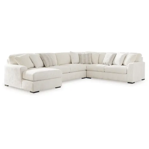 Chessington 4-Piece Sectional with Chaise