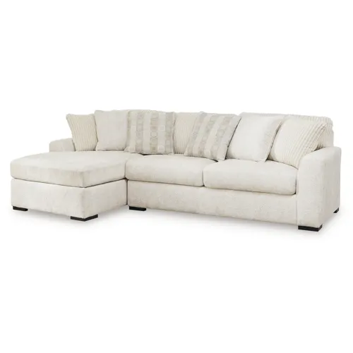 Chessington 2-Piece Sectional with Chaise