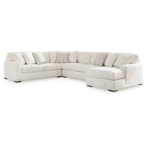 Chessington 4-Piece Sectional with Chaise