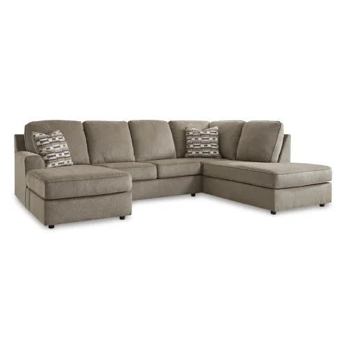 O'Phannon 2-Piece Sectional with Chaise