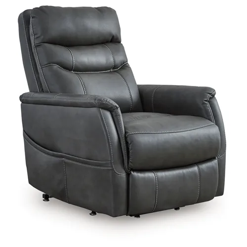 Strawbill Power Lift Recliner