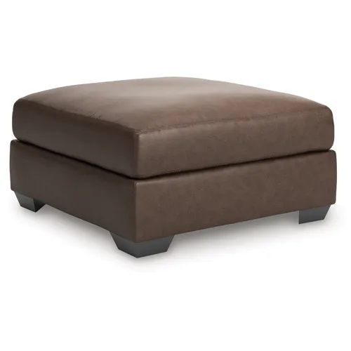 Whitlock Oversized Accent Ottoman