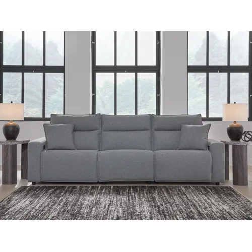 Modmax 3-Piece Power Reclining Sectional