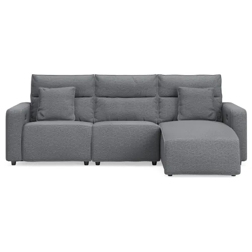 Modmax II 3-Piece Reclining Sofa Chaise
