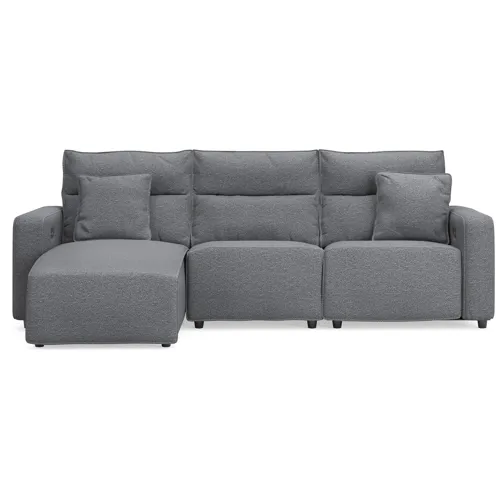 Modmax II 3-Piece Reclining Sofa Chaise