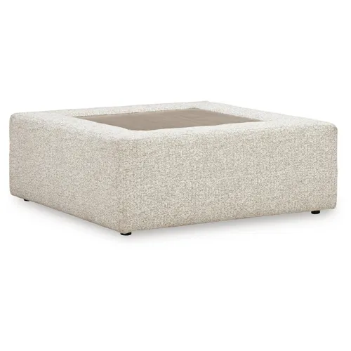 Ashbourne Estate Oversized Accent Ottoman