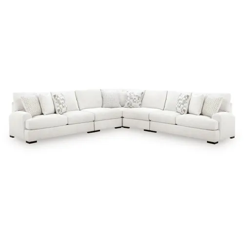 Misty-Lakes 5-Piece Sectional