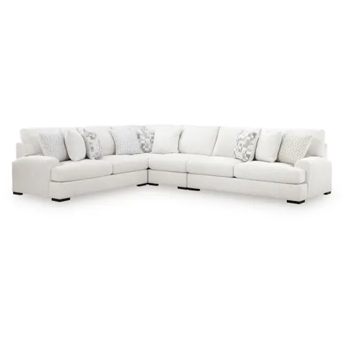 Misty-Lakes 4-Piece Sectional